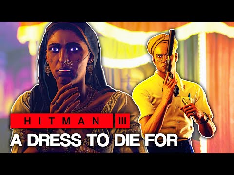 HITMAN™ 3 – A Dress To Die For (Silent Assassin)