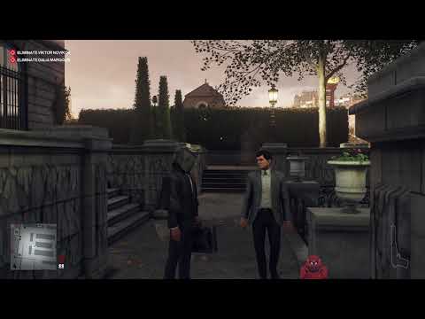 Hitman 3 | All Guards Must Die | Paris – Professional Difficulty
