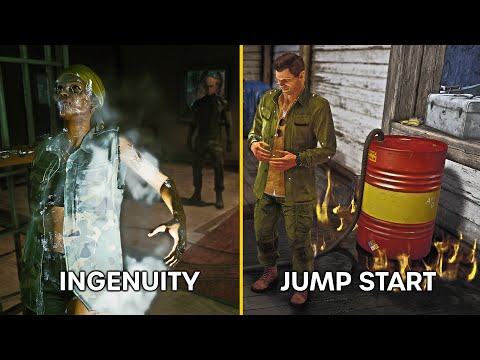 HITMAN 3 – Ambrose Island Ingenuity, Jump Start Challenges – Silent Assassin Suit Only