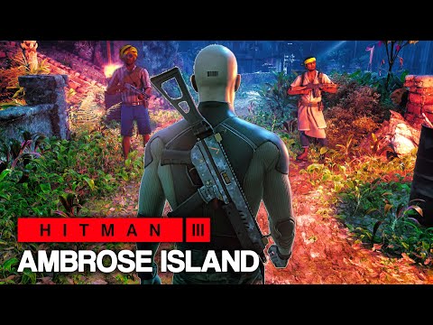 HITMAN™ 3 – Ambrose Island (Silent Assassin Suit Only)