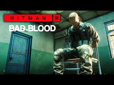 HITMAN™ 3 – Bad Blood (Silent Assassin)