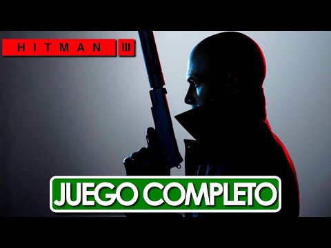 Hitman 3 Campaña Completa Español Juego Completo 🕹️ SIN COMENTARIOS