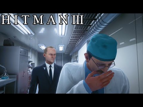 Hitman 3 Carpathian Mountains Lethal Poison Suit Kill Everyone