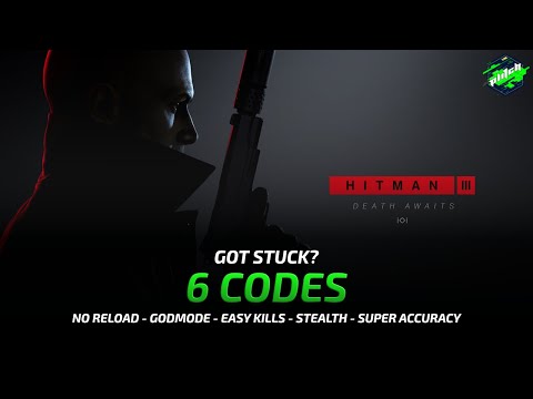 HITMAN 3 Cheats: No Reload, Godmode, Stealth, Easy Kills, Super Accuracy, … | Trainer by PLITCH