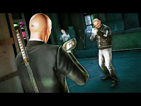 HITMAN™ 3 – Club Hölle Massacre (Kill Everyone)