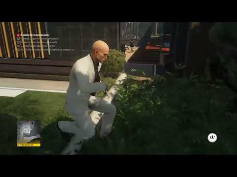 Hitman 3 – Contrat à la une – A dozen dead roses