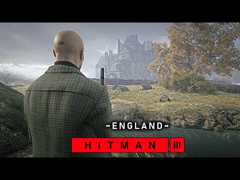 HITMAN 3 | Dartmoor | Death In The Family | Silent Assassin Suit Only | 4K