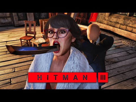 HITMAN™ 3 Elusive Target – The Appraiser (Silent Assassin, Suit Only)