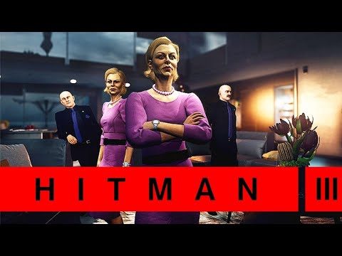 HITMAN 3 | Elusive Target | The Politician | Year 2 – SA/SO