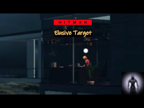HITMAN 3, Elusive Target, The Politician Year 2