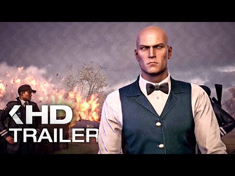 HITMAN 3 Gameplay Trailer (2021)