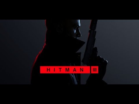 HITMAN 3 Glitch
