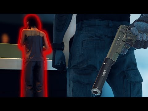 Hitman 3 – Hawke's Bay, Master Difficulty, Silent Assassin, Suit Only
