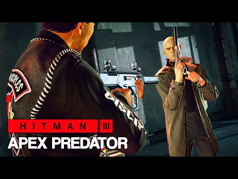 HITMAN™ 3 – Killing All 11 ICA Agents (Silent Assassin Suit Only, No Loadout)
