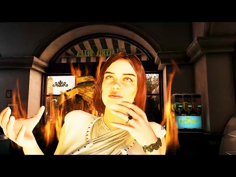 Hitman 3 Landslide Scarecrow Fire Suit Kill Everyone