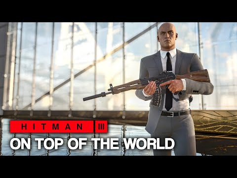 HITMAN™ 3 Master Difficulty – Dubai, UAE (Silent Assassin Suit Only, No Loadout)