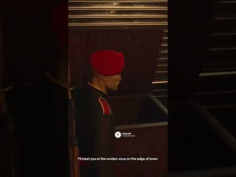 Hitman 3 Mission 1 Dubai Stealth kills #hitman3 #stealth #dubai #shorts #like #subscribe