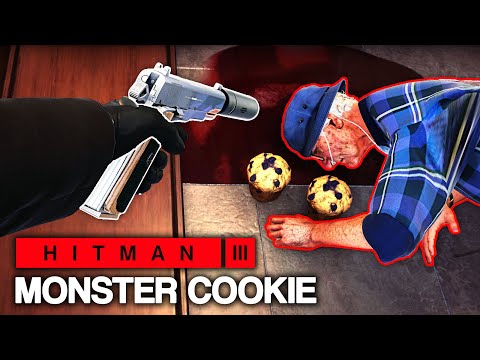 HITMAN™ 3 – Monster Cookie (Silent Assassin Suit Only)