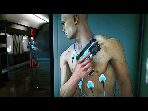 HITMAN™ 3 – Murder on the Romanian Express (Kill Everyone)