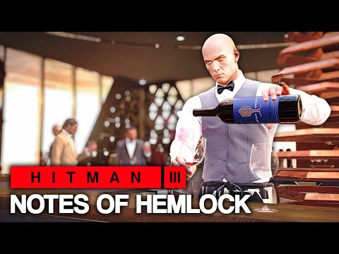 HITMAN™ 3 – Notes of Hemlock (Silent Assassin)