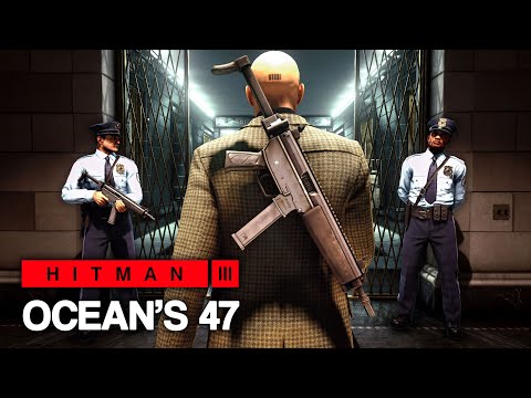 HITMAN™ 3 – Ocean's 47 (Silent Assassin Suit Only)