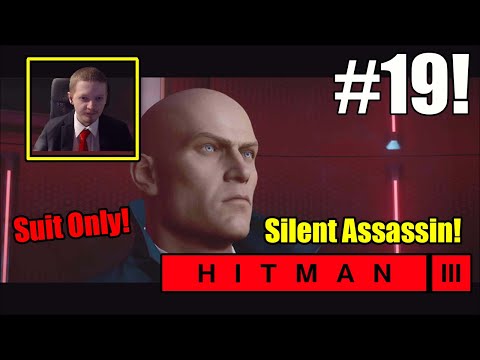Hitman 3 Part 19-  End Of An Era ( Chongqing Master Difficulty Suit Only, Silent Assassin )