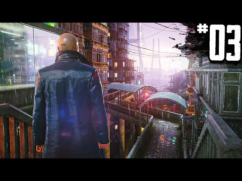Hitman 3 – Part 3 – CHINA