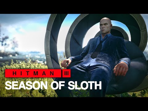 HITMAN™ 3 – Season of Sloth, The Sloth Depletion (Silent Assassin Suit Only, Level 1-3)