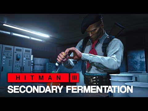 HITMAN™ 3 – Secondary Fermentation (Silent Assassin)