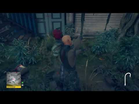 HITMAN 3 – Sonko challenge #134