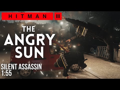Hitman 3 – The Angry Sun (1:55) – Featured Contract SA