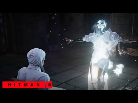 HITMAN 3: The Ark Society, But I Can't Directly Kill the Targets