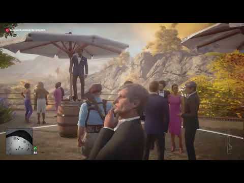 HITMAN 3 – The Déjà Vus 5 (Star 1/3 100,000+ Score)