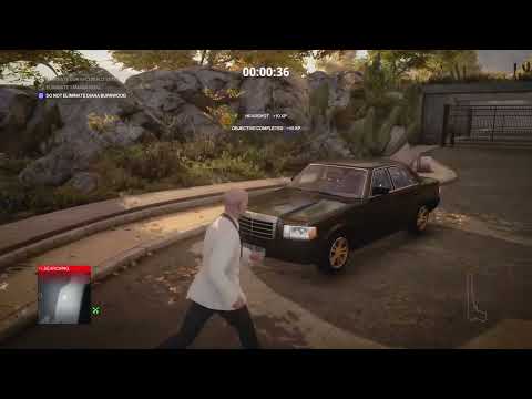 Hitman 3- The Farewell (Mendoza)  SASO (0:44)