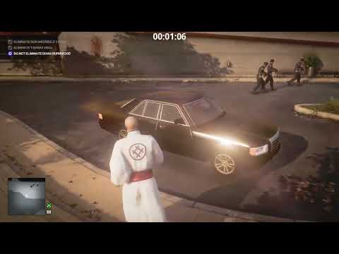 HITMAN 3 – The Farewell – new exit