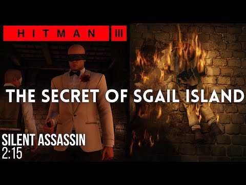 Hitman 3 – The Secret of Sgail Island (2:15) – Featured Contract SA