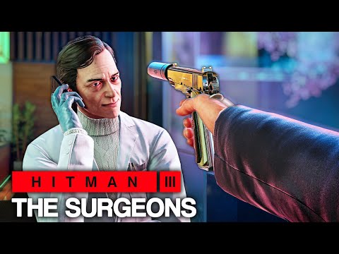 HITMAN™ 3 – The Surgeons (Silent Assassin Suit Only)