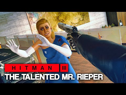HITMAN™ 3 – The Talented Mr. Rieper (Silent Assassin Suit Only)