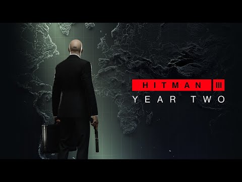 HITMAN 3 – Year 2 Reveal Stream