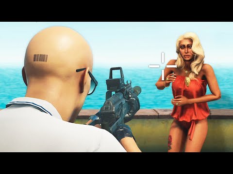 Hitman in 2022