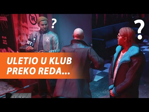 HITMAN RAMBO PROTIV 5 PLAĆENIH UBOJICA – Hitman 3