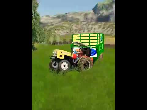 HMT full heavy load farming simulator 19