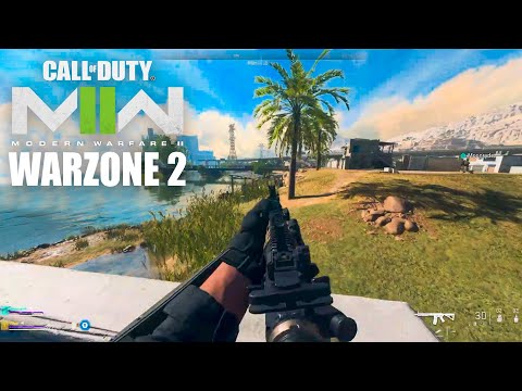 HO PROVATO WARZONE 2 PER LA PRIMA VOLTA 🔥