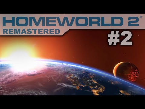Homeworld 2 – 2. Bölüm [Türkçe alt yazılı] – Angel Moon