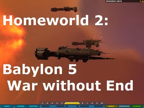Homeworld 2: Babylon 5 War without End