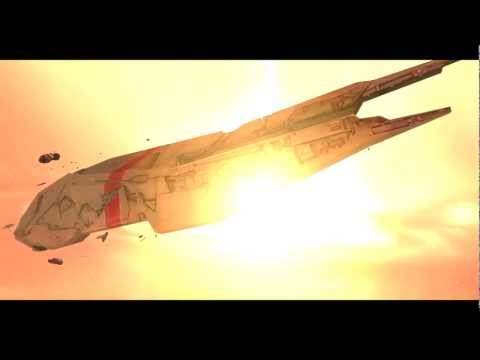 Homeworld 2 Balcora arrival