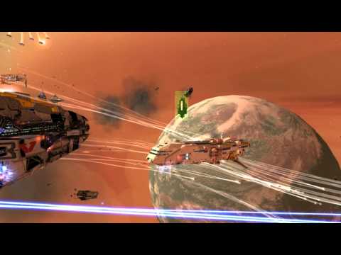 Homeworld 2 Complex 8 Series