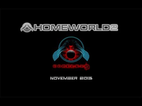 Homeworld 2 Complex 9 (Pre-Release, Rev. 1.1)