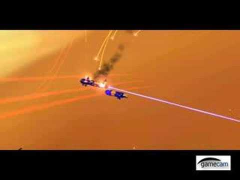 Homeworld 2: Complex Trailer