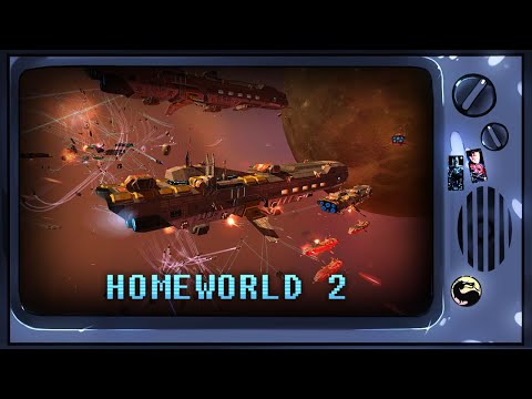 Homeworld 2 [Ретрореквест]